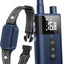 Anti Bark Collar with Remote 1600Ft Dog Training Collar, Vibrating Collar for Small Medium Large Dogs with Vibration & Sound