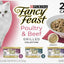 FANCY FEAST Adult Wet Cat Food Classic Poultry & Beef Grilled Collection 24x85g