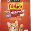 Purina Friskies Meaty Grill Adult Cat Food 1 kg