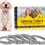 5 Pack Calming Collar for Dogs, Dog Pheromone Calm Collars Relief Anxiety Stress Separation Lasts 60 Days