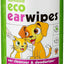 Petkin Cleanser and Deodoriser, 80 count
