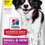Hill's Science Diet Adult Oral Care Small & Mini Dry Dog Food 5.67kg