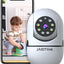 1080P Indoor Camera Wireless for Home Security, 5G&2.4G WiFi Baby/Dog/Pet Camera with Phone APP with Alexa