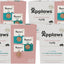Applaws 100% Natural Wet Cat Food Mixed Variety Fish Selection in Jelly Pouch 70g (Pack of 48), Limited Ingredients Pet Food