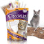 CheckUp at Home Wellness Test Kit for Cats | 2lb Hydrophobic Litter for Urine Collection, 2 Test Strips
