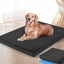 PaWz Foldable Soft Cushion Bed for Dog, XXL, Black