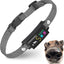 Anti Bark Collar for Small Medium Dogs, No Shock Barking Collars with 5 Adjustable Sensitivity