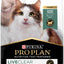 PRO Plan LIVECLEAR Adult Dry Cat Food Chicken with Probiotics 3kg