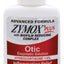 Zymox Advanced Formula Otic Plus Enzymatic Ear Solution for Dogs and Cats with 1% Hydrocortisone, 1.25oz