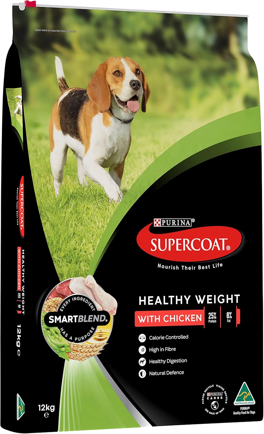Adult Healthy Weight Chicken 12kg