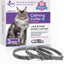 3 Pack Calming Collar for Cats and Kittens Pheromone Collar Efficient Relieve Reduce Anxiety