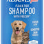 Plus Flea & Tick Shampoo with Precor for Cats, Kittens, Dogs & Puppies