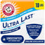ARM & HAMMER Ultra Last Clumping Cat Litter Unscented MultiCat 18 Lbs. Pet Friendly with Baking Soda Odor Control Litter-USA product