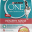 PURINA ONE Adult Dry Cat Food Immune Defence Plus+ Salmon & Tuna 3kg