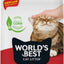 WORLD'S BEST CAT LITTER™ Multiple Cat Unscented, 32-Pounds