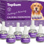 Dog Calming Diffuser Refills: 6 Pack Dog Pheromones Calming Diffuser Refills 6 Pack (Purple)