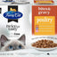 Fussy Cat Grain Free Adult Twice as Tasty Wet Cat Food, Bites & Gravy Poultry 12x80g