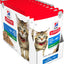 Hill's Science Diet Kitten Wet Cat Food, Ocean Fish, 85g, 12 Pack, Cat Food Pouches