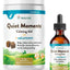 NaturVet Quiet Moments Calming Aid Dog Supplement