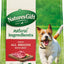 Nature's Gift Adult Dry Dog Food, Beef 12Kg - 100% Complete & Balanced Nutrition, Supports Digestion, Immunity & Skin Health