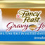 Fancy Feast Gravy Lovers Adult Wet Cat Food Sauteed Seafood in Gravy 24x85g