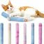 6Pcs Cat Kicker Toys with Sound Paper