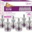 COMFORT ZONE 6 Pack Cat Calming Diffuser Refills; 30-day Refills