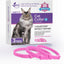 3 Pack Calming Collar for Cats and Kittens Pheromone Collar Efficient Relieve Reduce Anxiety Stress