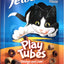 FELIX Adult Cat Treats Chicken & Liver Play Tubes 8x50g