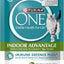 PURINA ONE Adult Wet Cat Food Indoor Chicken in Gravy Pouch 12x70g