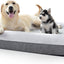 Laifug Orthopedic Memory Foam Large Dog Bed,Durable Water Proof Liner