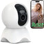 Security Indoor Camera, 1080P HD Dog & Baby Monitor, 5/2.4GHz with Motion Detection，SD & Cloud Storage，Night Vision Pet & Baby Camera Two Way Audio, Privacy Mode