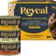 Reveal Natural Wet Cat Food, 12 Count, Grain Free, Limited Ingredient Canned Food for Cats, Chicken Deluxe Selection in Broth, 70g Tins