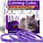 4 Pack Calming Collar for Cats – Pheromone Cat Calming Collar Cat Anxiety Relief and Stress