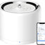 PETKIT Stainless Steel Cat Water Fountain with Wireless Pump, Dog Cat Water Fountain Dispenser,Ultra Quiet Pet Water Founatin for Cats and Small Dogs