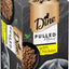 DINE Pulled Menu Adult Wet Cat Food with Chicken 7 x 85g, 6 Pack (42 Trays)
