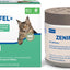 Virbac Zenifel Gel Diffuser for Managing Stress-Related Behaviors in Kittens & Cats - No Electricity Needed - Lasts Up to 2 Months - 1 Diffuser