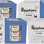 Applaws 100% Natural Wet Cat Food Mixed Variety Fish Deluxe in Broth Tin 70g (Pack of 32), Limited Ingredients Pet Food