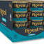 Reveal Natural Wet Cat Food, 24 Count, Grain Free, Limited Ingredient Canned Food for Cats, Tuna with Sea Bream in Broth, 70g Tins