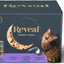 Reveal Natural Wet Cat Food, 12 Count, Grain Free, Limited Ingredient Canned Food for Cats, Variety in Broth, 70g Tins