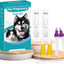 Dog Cat Pregnancy Test kit at Home – 2 Tests/Pack Canine & Feline Pregnancy Screening Kit Relaxin Test Kit