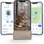 Tractive Smart Cat GPS Tracker | Real-Time Location & Wellness Monitoring for Cats 6.5 lbs+