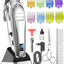 oneisall Dog Clippers Long Hair 2500 mAh Battery Dog Clippers