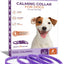 Royce Naturals 4 Pack Calming Collar for Dogs,Purple, (PETCOL01-3PP)