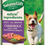 Nature's Gift Adult Wet Dog Food in Can, Casserole with Lamb, Vegetables & Barley 6x1.2Kg