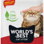 Worlds Best Multiple Cat Clumping Litter - 8 lb.