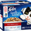FELIX Adult As Good As It Looks Meat Menu in Jelly Wet Cat Food 54x85g