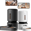 PETLIBRO Automatic Cat Feeder with Camera, 1080P HD Video with Night Vision, 5G WiFi Pet Feeder with 2-Way Audio