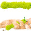 1 Pack Catnip Toys, Soft Cat Pillows Toys, Kitten Caterpillar Catnip Toys