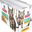 Hill's Science Diet Adult Wet Cat Food, Perfect Weight Chicken, 85g, 12 Pack, Cat Food Pouches